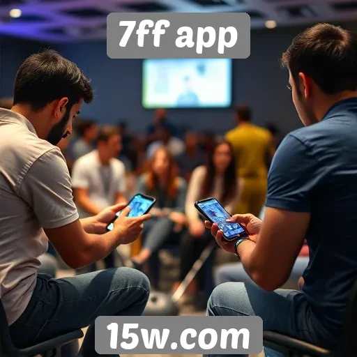 Acessibilidade do 7ff app é destacada por jogadores