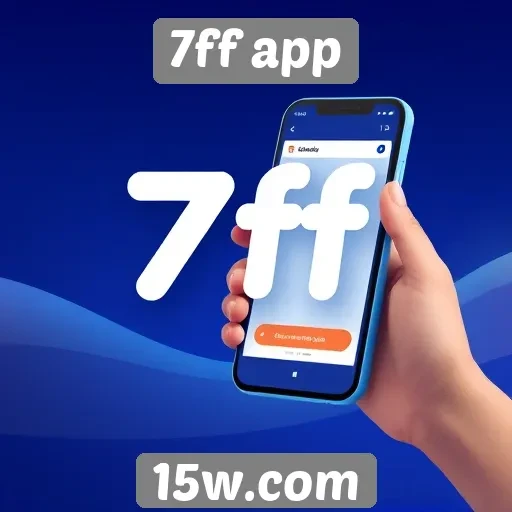 Vantagens do 7ff app em comparação a outros sites