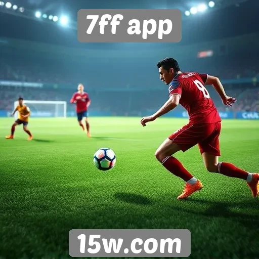 Recursos inovadores do 7ff app para jogadores