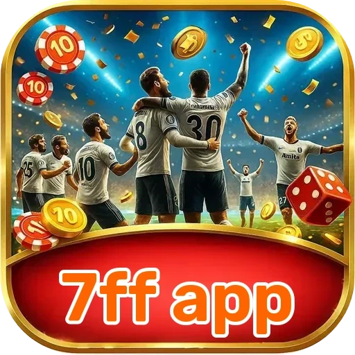 7ff app Pagamento